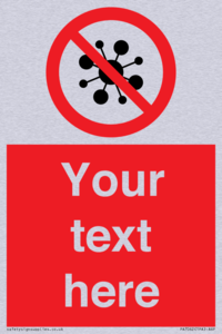 Custom No Virus risk allowed